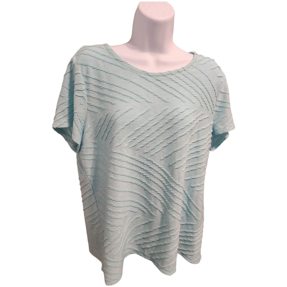 Weekends by Chico's Size 2 Knit Top‎